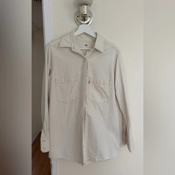 Levi's shirt woman - Picture 4 of 7